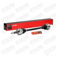 Приводной вал STARK 1437809811 ZQ0 ZF skds0210435 - Изображение 2
