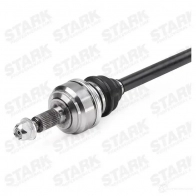 Приводной вал STARK 1437809811 ZQ0 ZF skds0210435 - Изображение 5