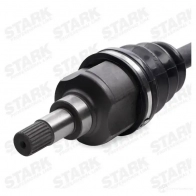 Приводной вал STARK skds0210759 D2QNP S 1437807104 - Изображение 6