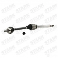 Приводной вал STARK TYM U3 1437811872 skds0210866 - Изображение 3