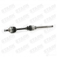 Приводной вал STARK 1437808254 WD HHDP skds0210254 - Изображение 3