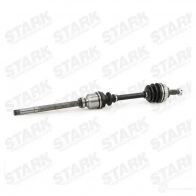 Приводной вал STARK 1437808254 WD HHDP skds0210254 - Изображение 4