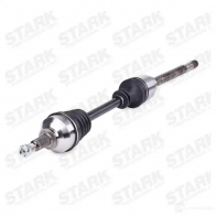 Приводной вал STARK 1437810533 5WUXO J4 skds0210387 - Изображение 3