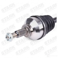 Приводной вал STARK 1437810533 5WUXO J4 skds0210387 - Изображение 6