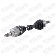 Приводной вал STARK 1437810974 4U 9JG skds0210355 - Изображение 3