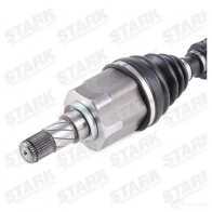 Приводной вал STARK 1437810974 4U 9JG skds0210355 - Изображение 4