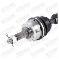 Приводной вал STARK 1437810974 4U 9JG skds0210355 - Изображение 5
