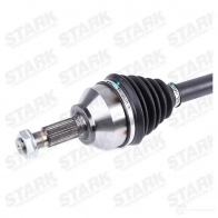 Приводной вал STARK 1437811160 skds0210244 GTXW 7 - Изображение 7