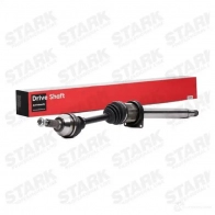 Приводной вал STARK MGB U4 skds0210456 1437811854 - Изображение 2