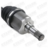 Приводной вал STARK 1437808347 GKD3 YX skds0210304 - Изображение 5