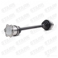 Приводной вал STARK skds0210734 YTH9 GK 1437811391 - Изображение 4