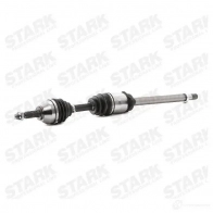 Приводной вал STARK ZRP BT 1437811856 skds0210044 - Изображение 4