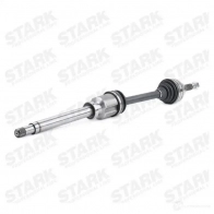 Приводной вал STARK 1437811876 skds0210452 EI9MZS 3 - Изображение 3