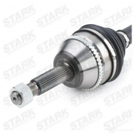 Приводной вал STARK 1437811876 skds0210452 EI9MZS 3 - Изображение 6
