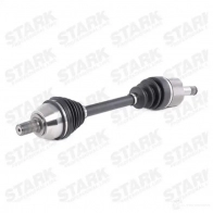Приводной вал STARK 1MBY E8Z 1437809608 skds0210393 - Изображение 3