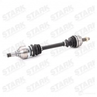 Приводной вал STARK K2WX F 1437807686 skds0210338 - Изображение 2