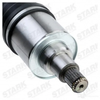 Приводной вал STARK skds0210496 1437808525 06Q JQU2 - Изображение 6