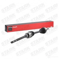 Приводной вал STARK 1437809760 NA CO5 skds0210672 - Изображение 2