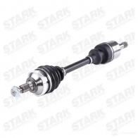 Приводной вал STARK VNB K4 1437808741 skds0210417 - Изображение 4
