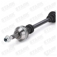 Приводной вал STARK Q N1TC3 1437811364 skds0210253 - Изображение 4