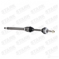 Приводной вал STARK 1L QXU 1437810243 skds0210103 - Изображение 5