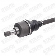 Приводной вал STARK 1437807794 skds0210543 K9O3 J - Изображение 4