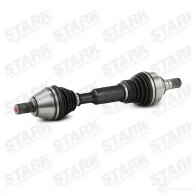 Приводной вал STARK J 3Z3C 1437809862 skds0210738 - Изображение 3