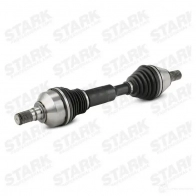 Приводной вал STARK J 3Z3C 1437809862 skds0210738 - Изображение 4
