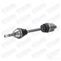Приводной вал STARK 1437807068 W E2DGYZ skds0210614 - Изображение 4