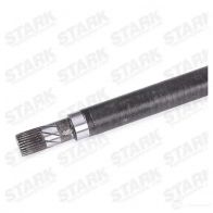 Приводной вал STARK 1437809914 LWZ2 S1F skds0210327 - Изображение 5