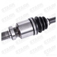 Приводной вал STARK 1437809914 LWZ2 S1F skds0210327 - Изображение 6