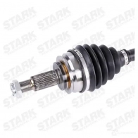 Приводной вал STARK 1437809914 LWZ2 S1F skds0210327 - Изображение 7