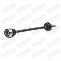 Приводной вал STARK skds0210145 72 NS81 1437808355 - Изображение 4