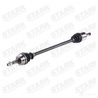 Приводной вал STARK H J04JB 1437809089 skds0210299 - Изображение 3