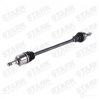 Приводной вал STARK H J04JB 1437809089 skds0210299 - Изображение 4