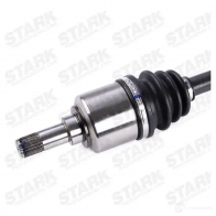 Приводной вал STARK H J04JB 1437809089 skds0210299 - Изображение 5