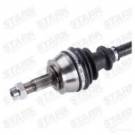 Приводной вал STARK H J04JB 1437809089 skds0210299 - Изображение 6