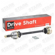 Приводной вал STARK skds0210249 1437809600 QTZ RD5A - Изображение 2