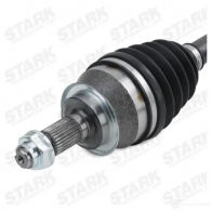 Приводной вал STARK 4 7NDHHA 1437807819 skds0210535 - Изображение 6