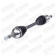Приводной вал STARK BHYOV 5B skds0210326 1437810213 - Изображение 3