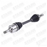 Приводной вал STARK BHYOV 5B skds0210326 1437810213 - Изображение 4