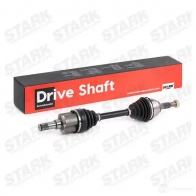 Приводной вал STARK skds0210123 4ACHH ZF 1437807647 - Изображение 2