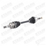 Приводной вал STARK skds0210123 4ACHH ZF 1437807647 - Изображение 3
