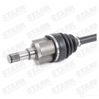 Приводной вал STARK skds0210123 4ACHH ZF 1437807647 - Изображение 4
