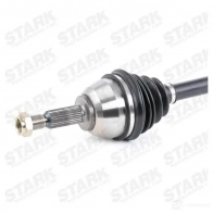 Приводной вал STARK skds0210123 4ACHH ZF 1437807647 - Изображение 5