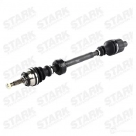 Приводной вал STARK skds0210215 1437809193 XIIZ T4 - Изображение 3