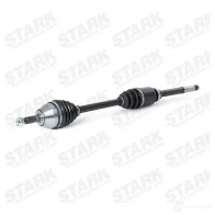 Приводной вал STARK 1437809551 E B6DCY skds0210718 - Изображение 3