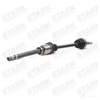 Приводной вал STARK F2 C36 1437810987 skds0210657 - Изображение 4
