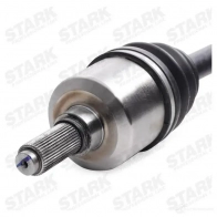 Приводной вал STARK 1437809236 skds0210662 R FPNR0 - Изображение 7