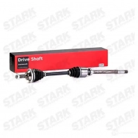 Приводной вал STARK 7 GSOYZ 1437810506 skds0210136 - Изображение 2